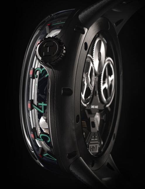 HYT H20 251-AD-468-RF-RU Replica watch